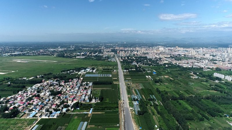 路橋公司涿州項目