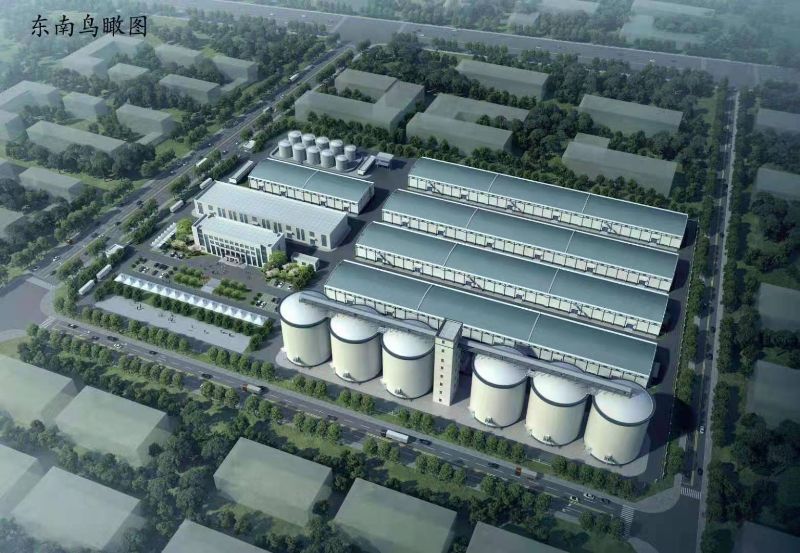 一公司中標(biāo)中央儲(chǔ)備糧海拉爾直屬庫有限公司大雁分公司糧食倉儲(chǔ)物流項(xiàng)目