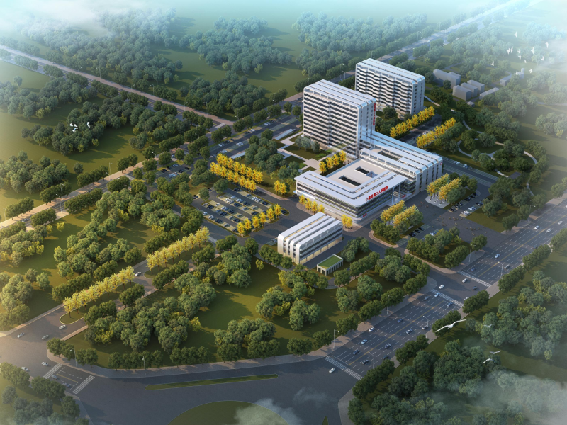 一公司中標溫縣養(yǎng)老服務(wù)中心建設(shè)項目