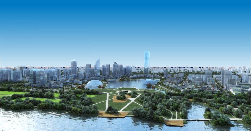 一公司中標(biāo)沈陽市和平區(qū)和平灣配套基礎(chǔ)設(shè)施項(xiàng)目（一期）PPP項(xiàng)目